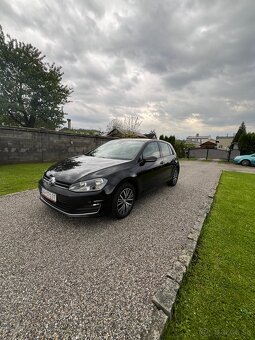 Volkswagen Golf 1,2TSI, Carat, Menené Rozvody. - 6