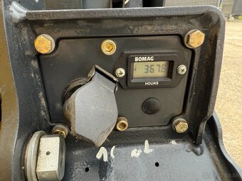Bomag BPR 60/65D 2018 460kg reverzná vibračná doska - 6
