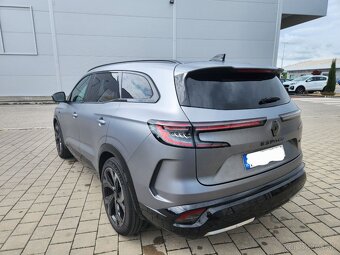 Renault Espace E-Tech hybrid 200 Esprit Alpine 7 miestne - 6