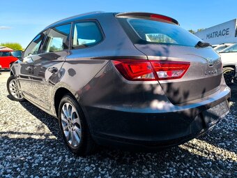 Seat Leon 1.6 TDI CR Ecomotive Style DSG - 6