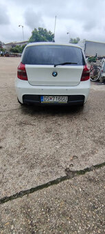 Predám BMW 118 i - 6