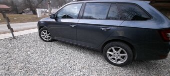 Škoda Fabia 3 kombi - 6