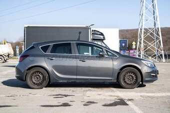 Opel Astra J 1.7 Cdti 2013 - 6