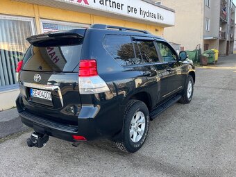 Toyota Land Cruiser 150 3,0 D-4D 4WD 300 - 6