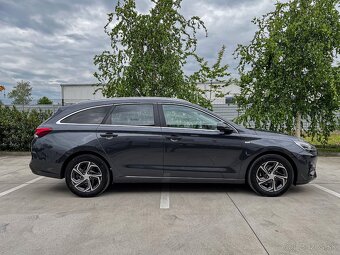 Možný odpočet DPH - Hyundai i30 CW Kombi 1.5 T-GDi - 6