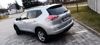 Nissan X-trail 1,6DCi Xtronic, automat - 6