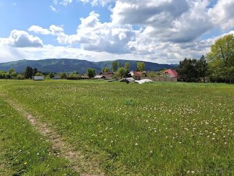 PREDAJ: STAVEBNÝ POZEMOK 709m2, VŠETKY SIETE, BETLANOVCE - 6