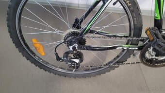 CTM Terrano 1.0 s prilbou a cyklistickými rukavicami - 6