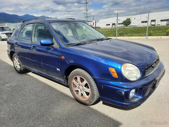 Subaru Impreza 2.0 GX - 6