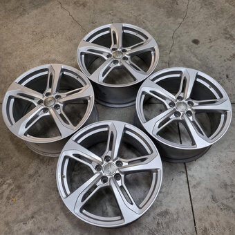 Disky AUDI 5x112 R19 ET52 - 6
