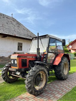 Predám Zetor 7245 - 6