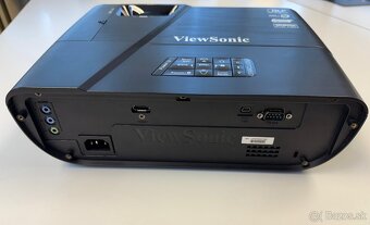 ViewSonic PJD7720HD DLP-3200Ansi lm, FHD, 3D, nová lampa-top - 6