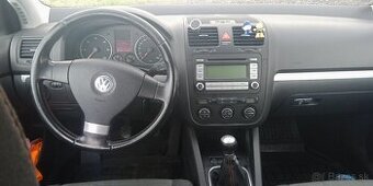 Predám golf 1,9 TDI 77kw - 6