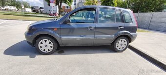 Ford Fusion 1.4 benzínové auto 2007 rok 191260km. - 6