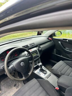 Vw Passat 2.0 tdi 103 kW PD DSG prevodovka - 6