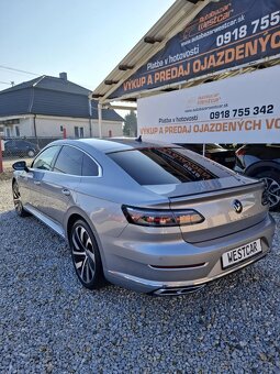 Volkswagen Arteon 2.0 TDI R-Line DSG/7 - 6