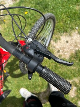 Predám horský bicykel značka BOLT - 6