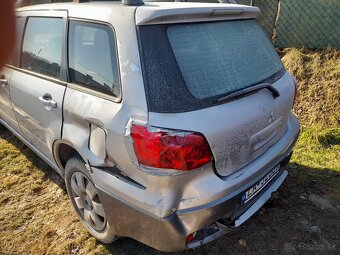 Predám Mitsubishi Outlander 2.0 benzin LPG - 6