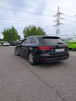 AUDI A4, 2017, 2.0TDI - 6