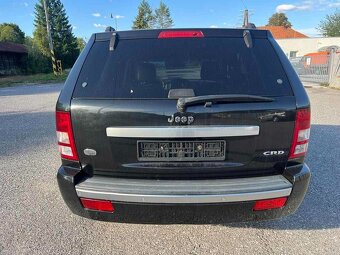 Náhradné diely jeep Grand Cherokee 3.0 - 6