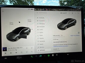 Tesla Model 3 Standard Range+ Refresh r.v. 08/21, LFP - 6