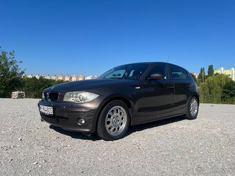BMW 118i rad1 e87 - 6