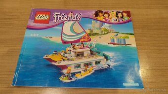 Lego friends - 6