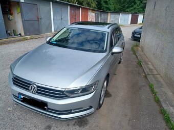 VOLKSWAGEN PASSAT B8 VARIANT 2.0TDI - 6