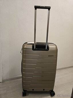 Kufor Travelite Air Base M Champagne metallic - NOVY - 6