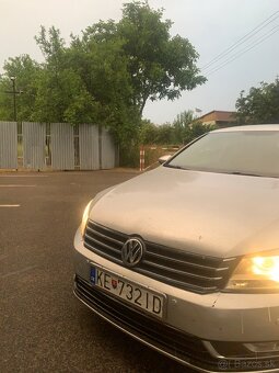 passat b7 1.6 tdi 77 kw - 6