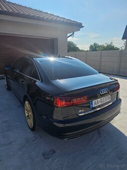 Audi A6 C7 2.0 tdi 140kw ultra AT/7 facelift - 6