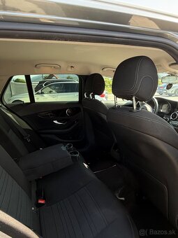 Mercedes Benz c 300 hybrid - 6