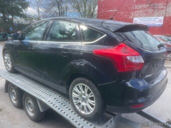 Rozpredam Ford Focus MK3 1.6 TDCI motor predaný - 6