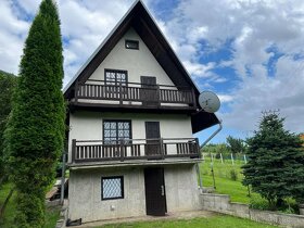 na predaj rekreačná chata, či rodinný dom, Drienica - 6