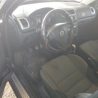 Skoda Fabia 2 combi Sportline 1.9 TDI (77Kw) - 6