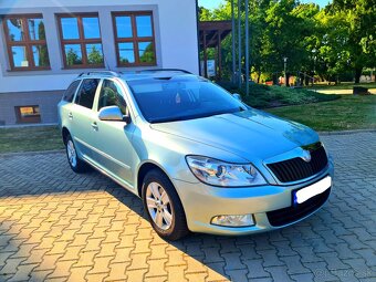 Škoda Octavia 2 Combi Facelift 2.0 Tdi 103Kw 4x4 Top stav - 6