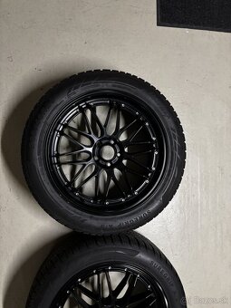 Predam Disky 5x112 R20 plus zimne pneu 265/45 - 6