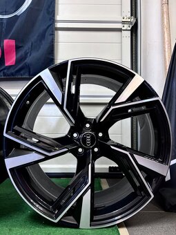 Audi RS6 5x112 R22 original - 6