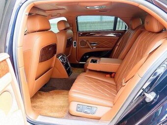 2015 BENTLEY CONTINENTAL FLYING SPUR 6.0V12 - 6