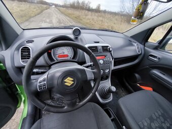 Suzuki Splash 1.2 63kW LPG - 6