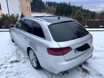 Predám Audi a4 b8 176 kW 3 liter - 6