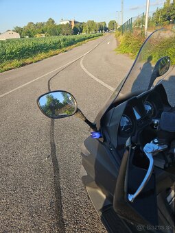 Kymco xTown 125i - 6