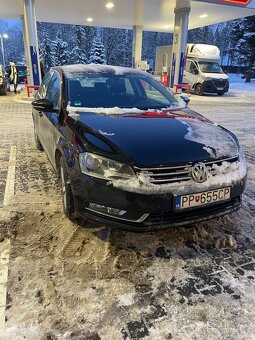 Volkswagen passat 1.6 TDI BMT Trendline - 6