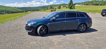 Opel Insignia Biturbo 220k - 6