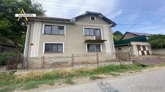 Na predaj dvojgeneračný rodinný dom za 57 000 eur - 6
