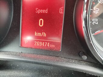 Opel Astra Zafira Meriva Vectra Insignia Corsa Antara A/T - 6
