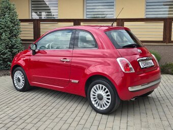 Fiat 500 1.2 Pop Panorama - 6