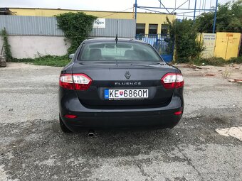 Renault Fluence - 6