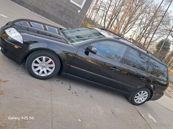 Predám passat b5,5 1.9 TDI 96 kw - 6