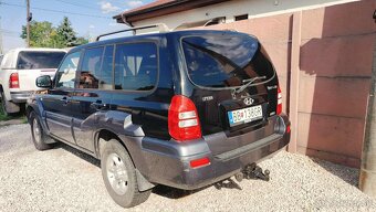 Hyundai Terracan 2.9CRDi 120kw AUTOMAT - 6
